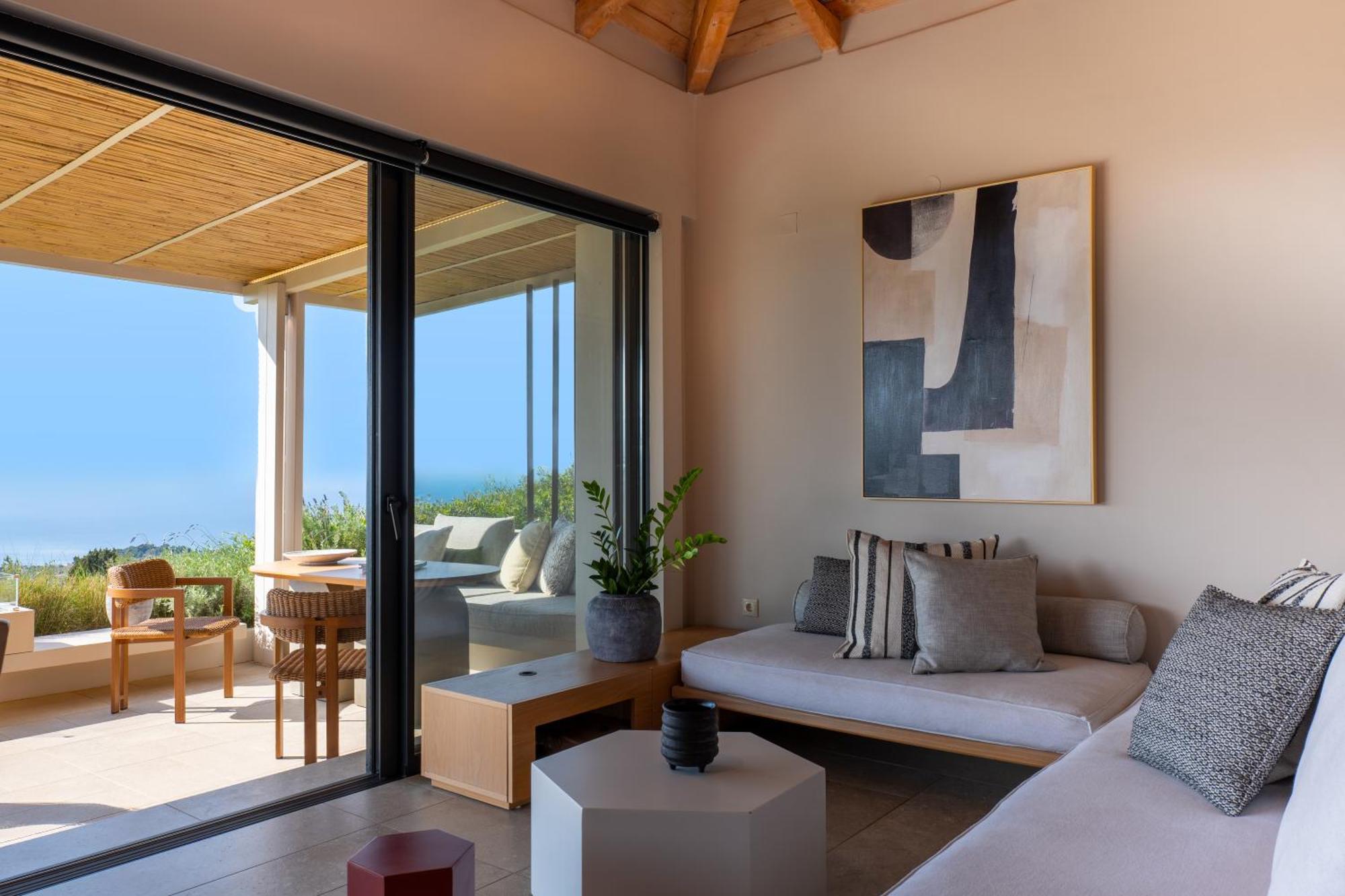 Artblue Villas ซูกาเลดส์ ภายนอก รูปภาพ