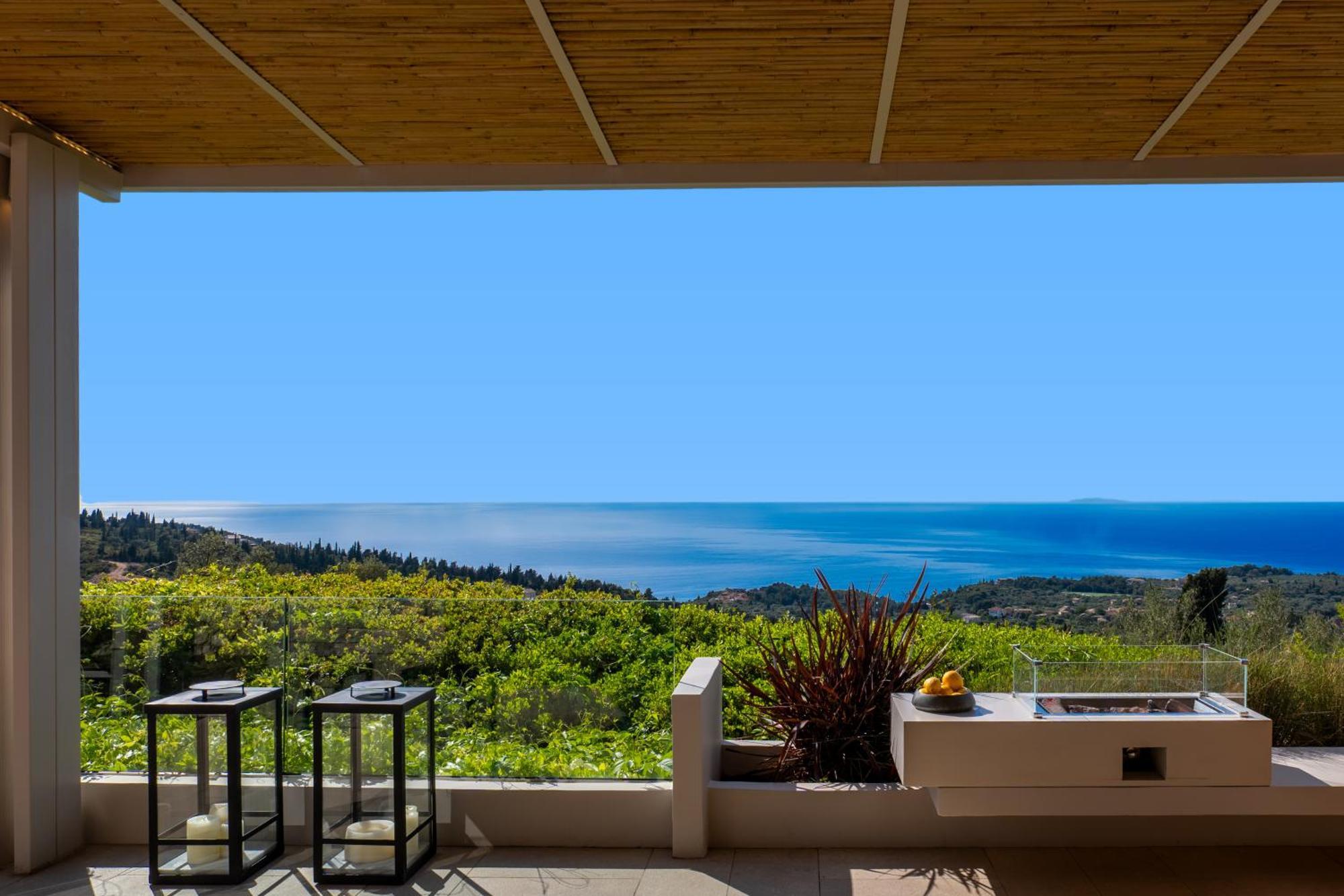 Artblue Villas ซูกาเลดส์ ภายนอก รูปภาพ